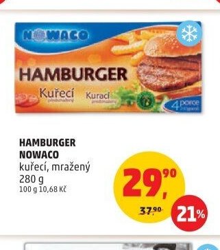 Hamburger Nowaco