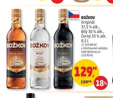 BOŽKOV Originál