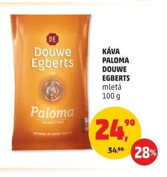 KÁVA DOUWE EGBERTS