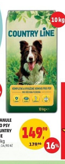 GRANULE PRO PSY COUNTRY LINE