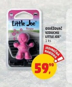 Osvěžovač vzduchu Little Joe