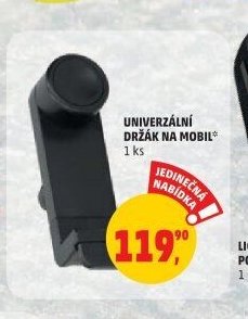 Univerzální držák na mobil