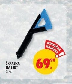 Škrabka na led