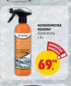 Autokosmetika Velvana