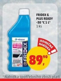 Fridex G Plus Ready -30 °C 1 l