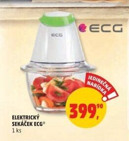 ELEKTRICKÝ SEKÁČEK ECG