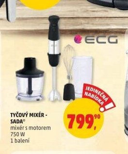 TYČOVÝ MIXÉR - SADA