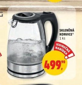 SKLENĚNÁ KONVICE