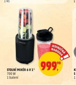 STOLNÍ MIXÉR 6 V 1