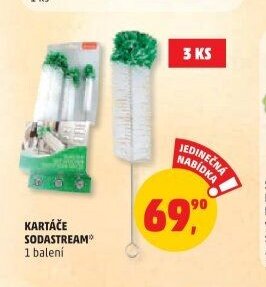 KARTÁČE SODASTREAM