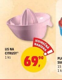 LIS NA CITRUSY SODASTREAM