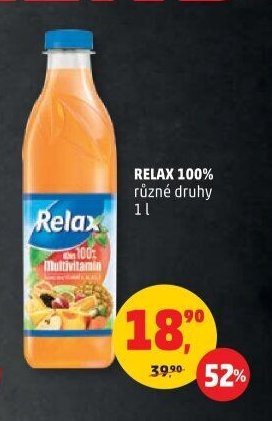 Relax 100%