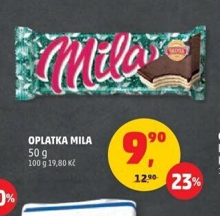 Oplatka Mila