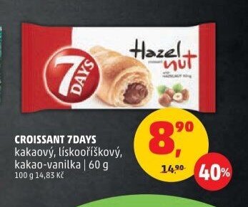 Croissant 7Days