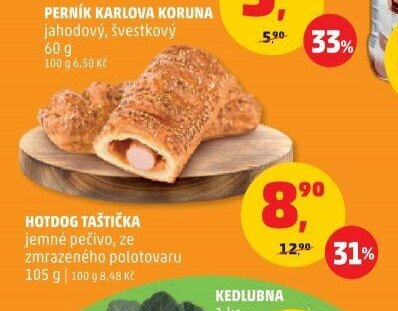 HOTDOG TAŠTIČKA