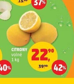 CITRONY