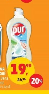 PUR NA NÁDOBÍ