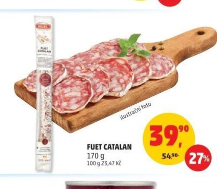 Fuet Catalan