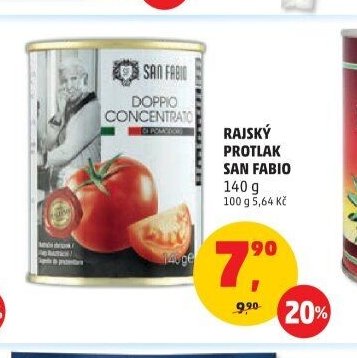 Rajský protlak San Fabio
