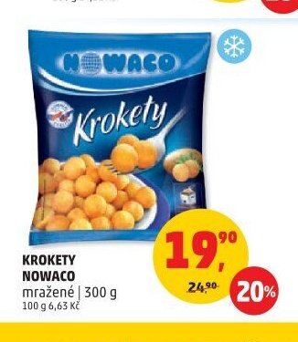 Krokety Nowaco