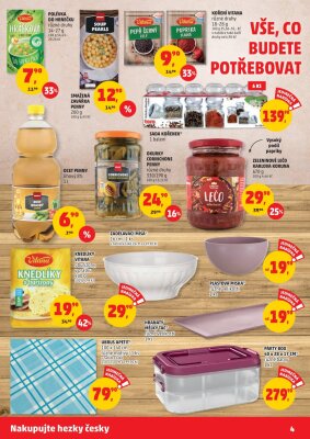 akční leták Penny Market 13.1.2022-26.1.2022