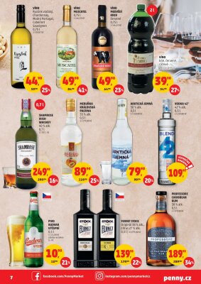 akční leták Penny Market 13.1.2022-26.1.2022