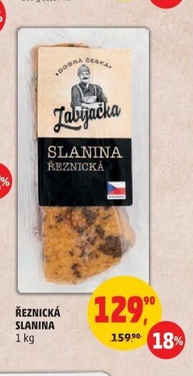 Řeznická slanina