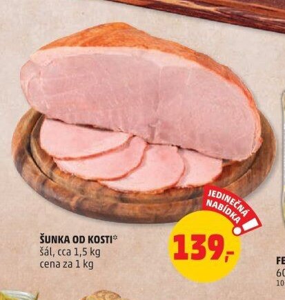 ŠUNKA OD KOSTI
