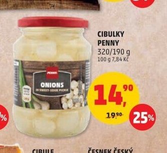 CIBULKY PENNY
