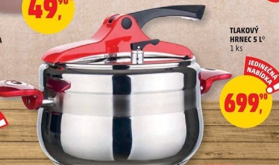 Tlakový hrnec - Penny Market akcniletaky.com