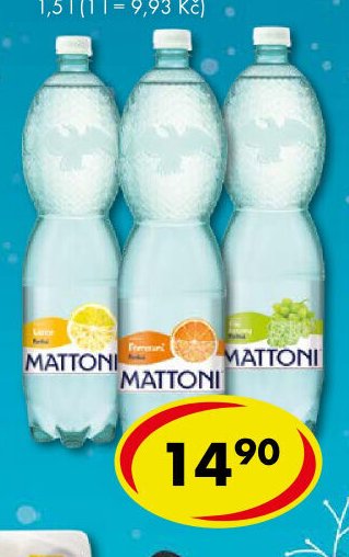 Mattoni ochucená