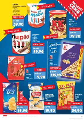 akční leták Kaufland 19.1.2022-25.1.2022