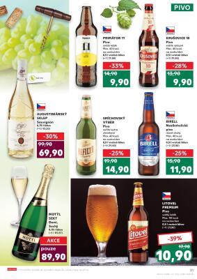 akční leták Kaufland 19.1.2022-25.1.2022