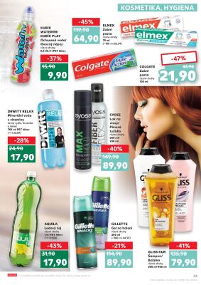 akční leták Kaufland 19.1.2022-25.1.2022