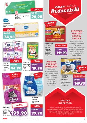 akční leták Kaufland 19.1.2022-25.1.2022