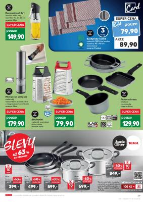 akční leták Kaufland 19.1.2022-25.1.2022