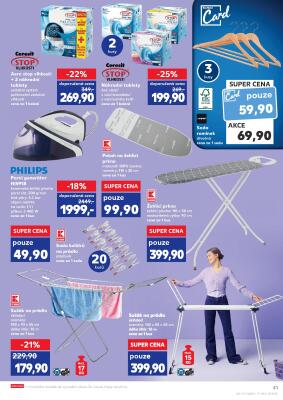 akční leták Kaufland 19.1.2022-25.1.2022