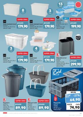 akční leták Kaufland 19.1.2022-25.1.2022