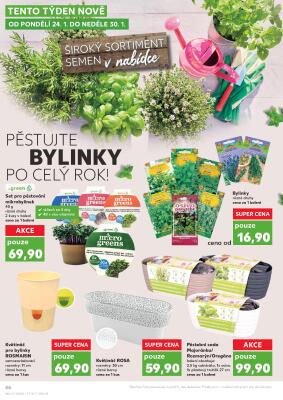 akční leták Kaufland 19.1.2022-25.1.2022