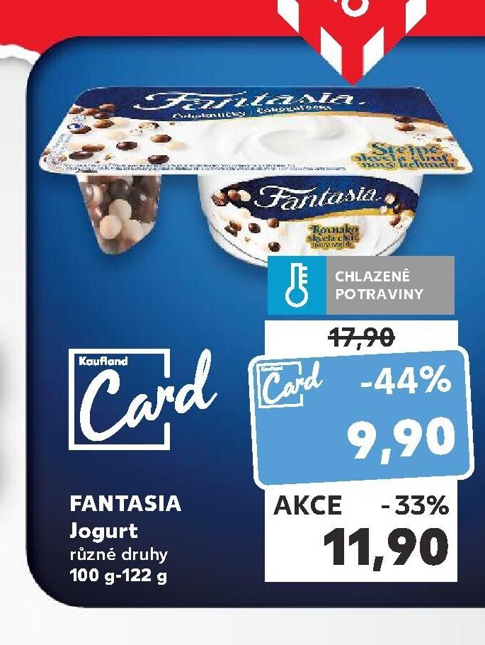 FANTASIA Jogurt