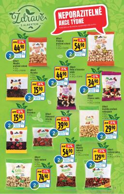 akční leták Albert 19.1.2022-25.1.2022