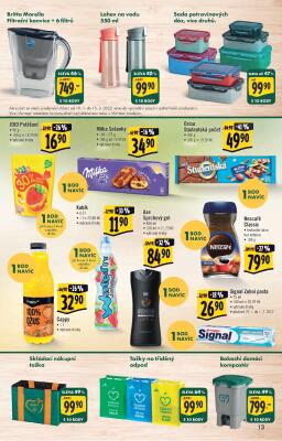 akční leták Albert 19.1.2022-25.1.2022