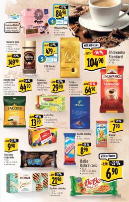 akční leták Albert 19.1.2022-25.1.2022