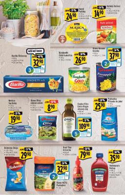 akční leták Albert 19.1.2022-25.1.2022