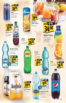 akční leták Albert 19.1.2022-25.1.2022