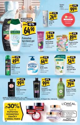 akční leták Albert 19.1.2022-25.1.2022