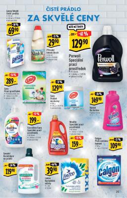 akční leták Albert 19.1.2022-25.1.2022