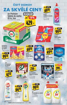 akční leták Albert 19.1.2022-25.1.2022