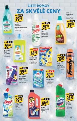 akční leták Albert 19.1.2022-25.1.2022