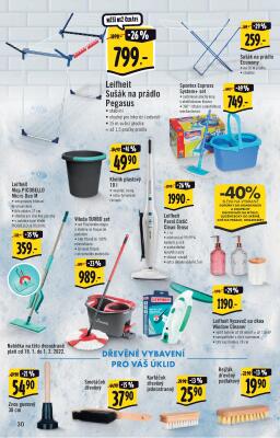 akční leták Albert 19.1.2022-25.1.2022